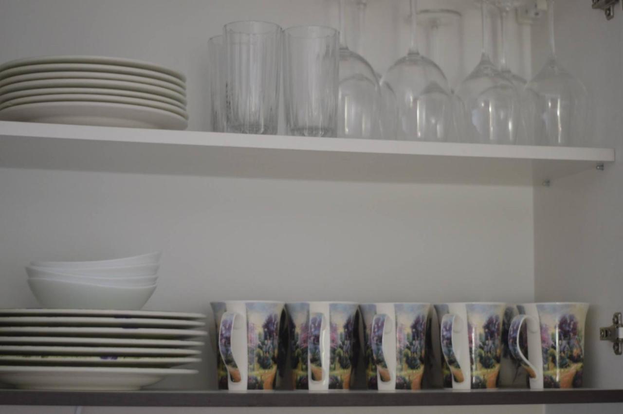 Liisu Kuelalistemaja Appartement Haapsalu Buitenkant foto
