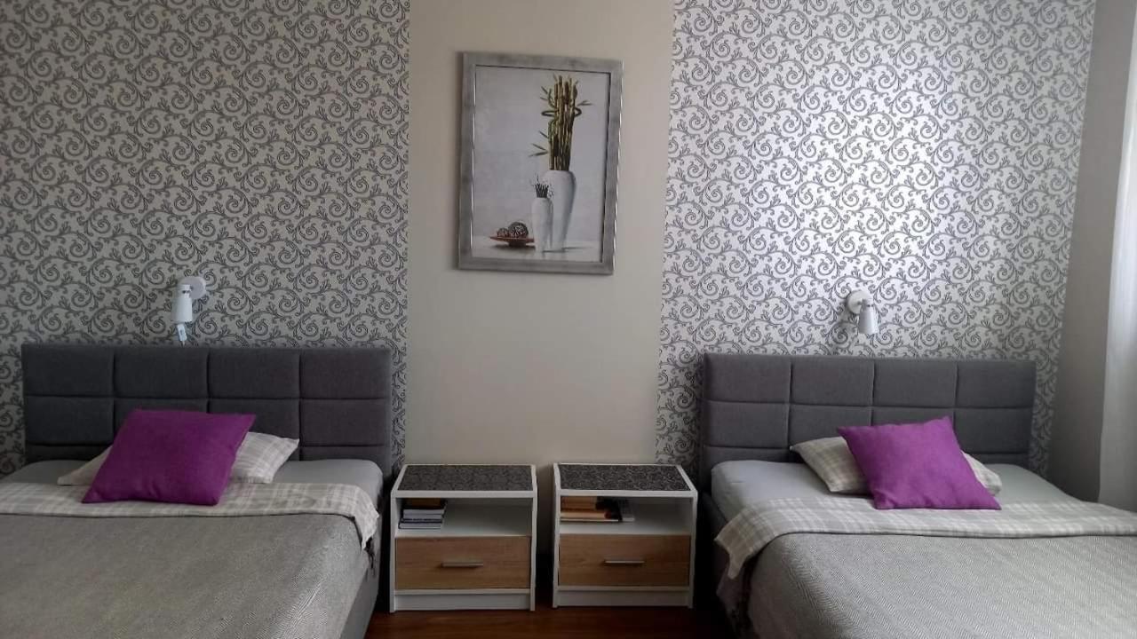 Liisu Kuelalistemaja Appartement Haapsalu Buitenkant foto