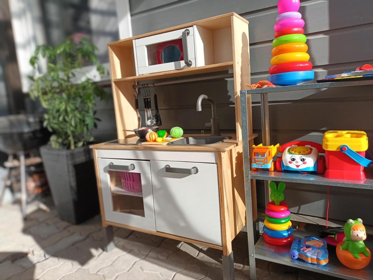 Liisu Kuelalistemaja Appartement Haapsalu Buitenkant foto