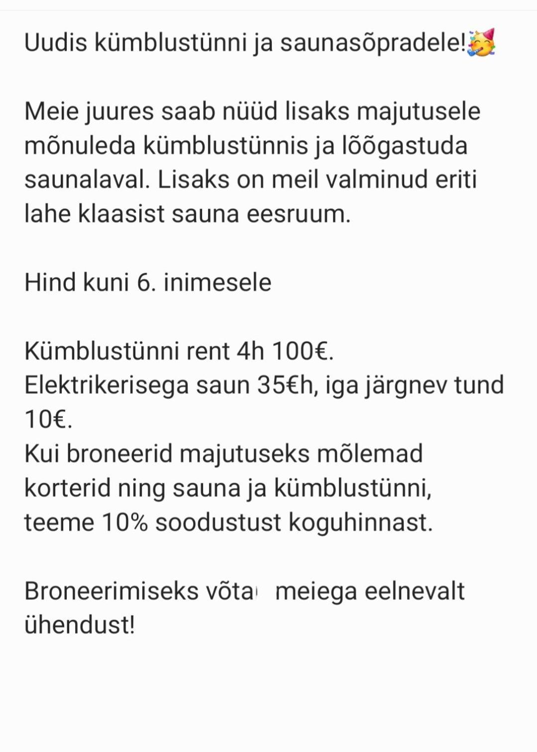 Liisu Kuelalistemaja Appartement Haapsalu Buitenkant foto