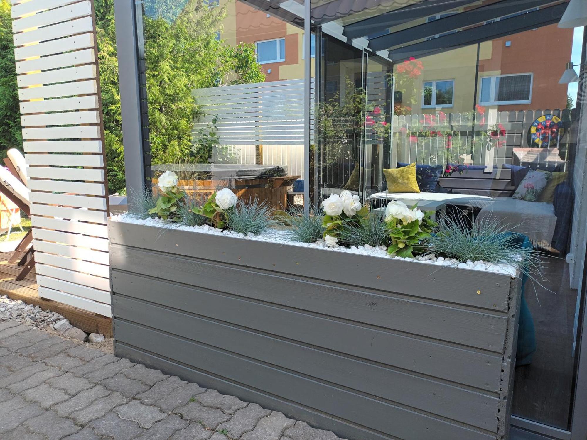 Liisu Kuelalistemaja Appartement Haapsalu Buitenkant foto