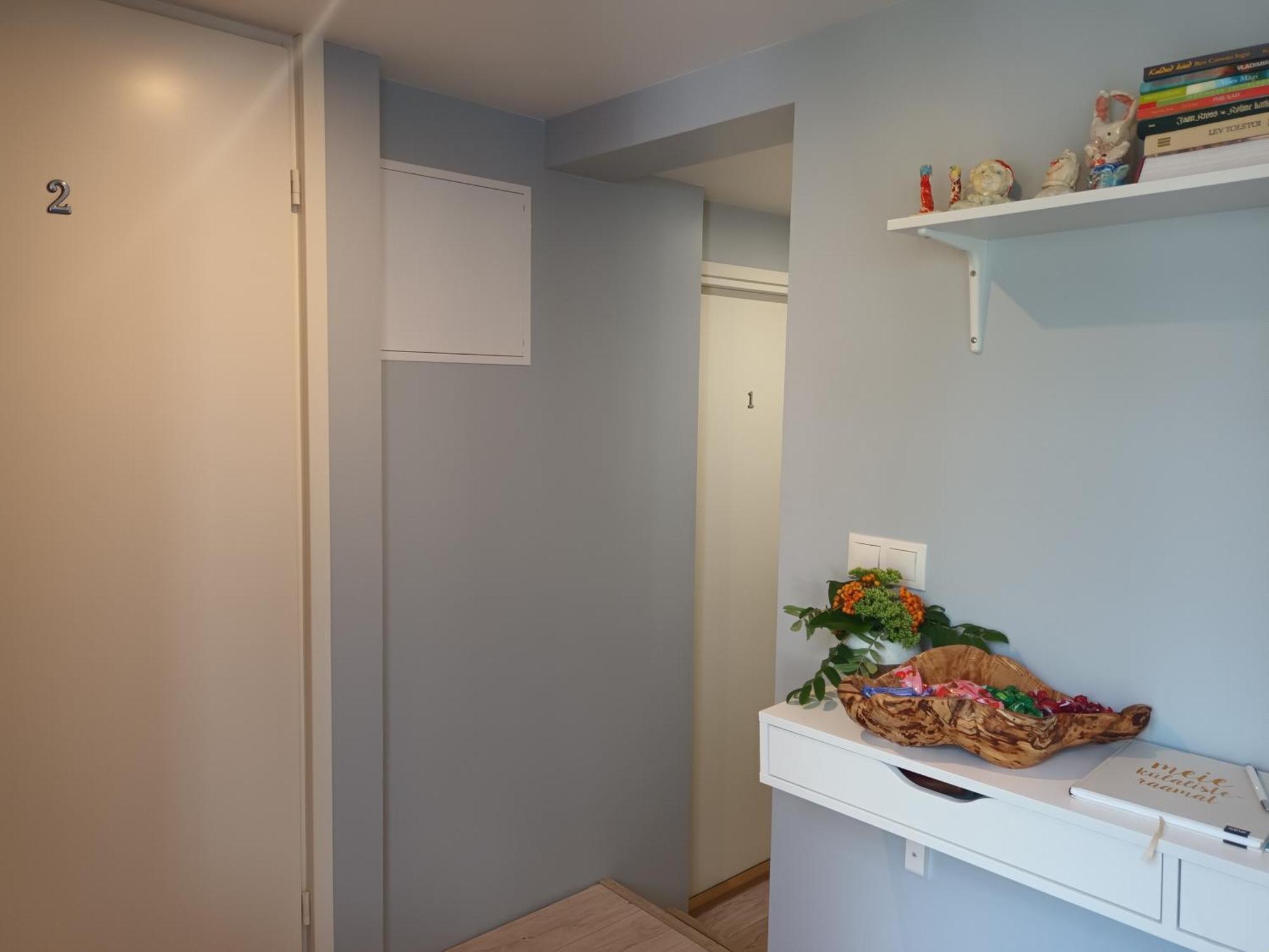 Liisu Kuelalistemaja Appartement Haapsalu Buitenkant foto