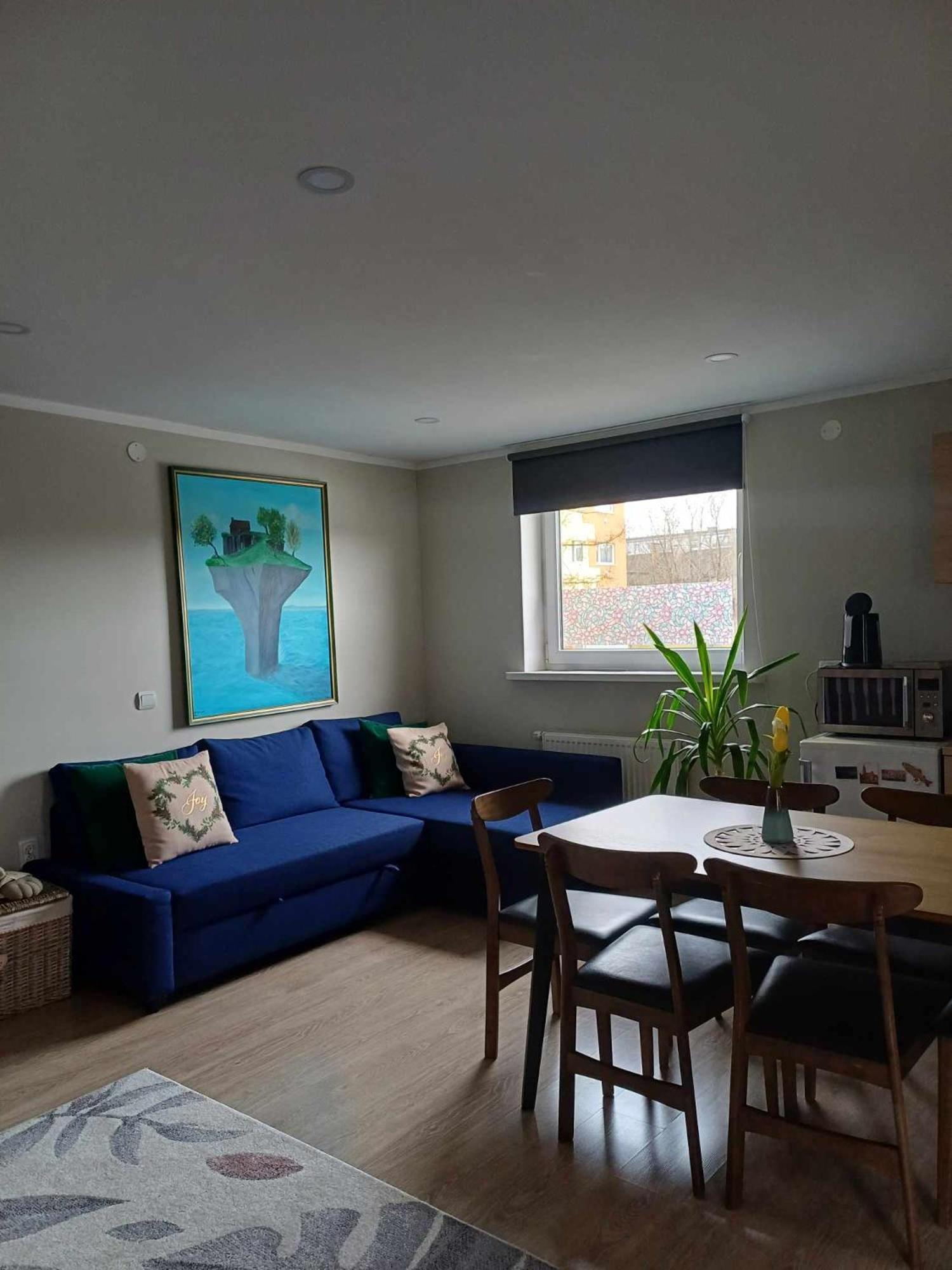 Liisu Kuelalistemaja Appartement Haapsalu Buitenkant foto