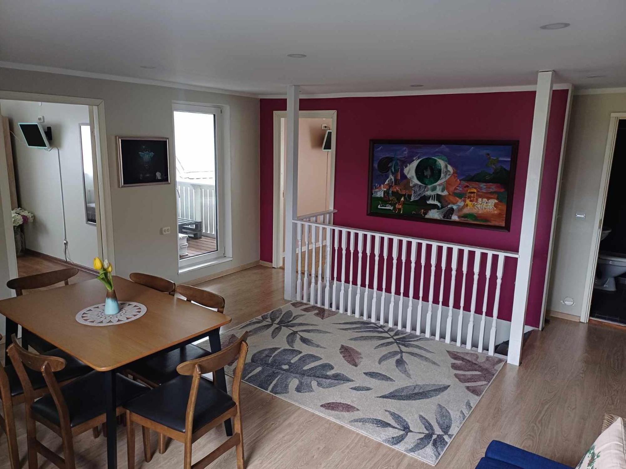 Liisu Kuelalistemaja Appartement Haapsalu Buitenkant foto