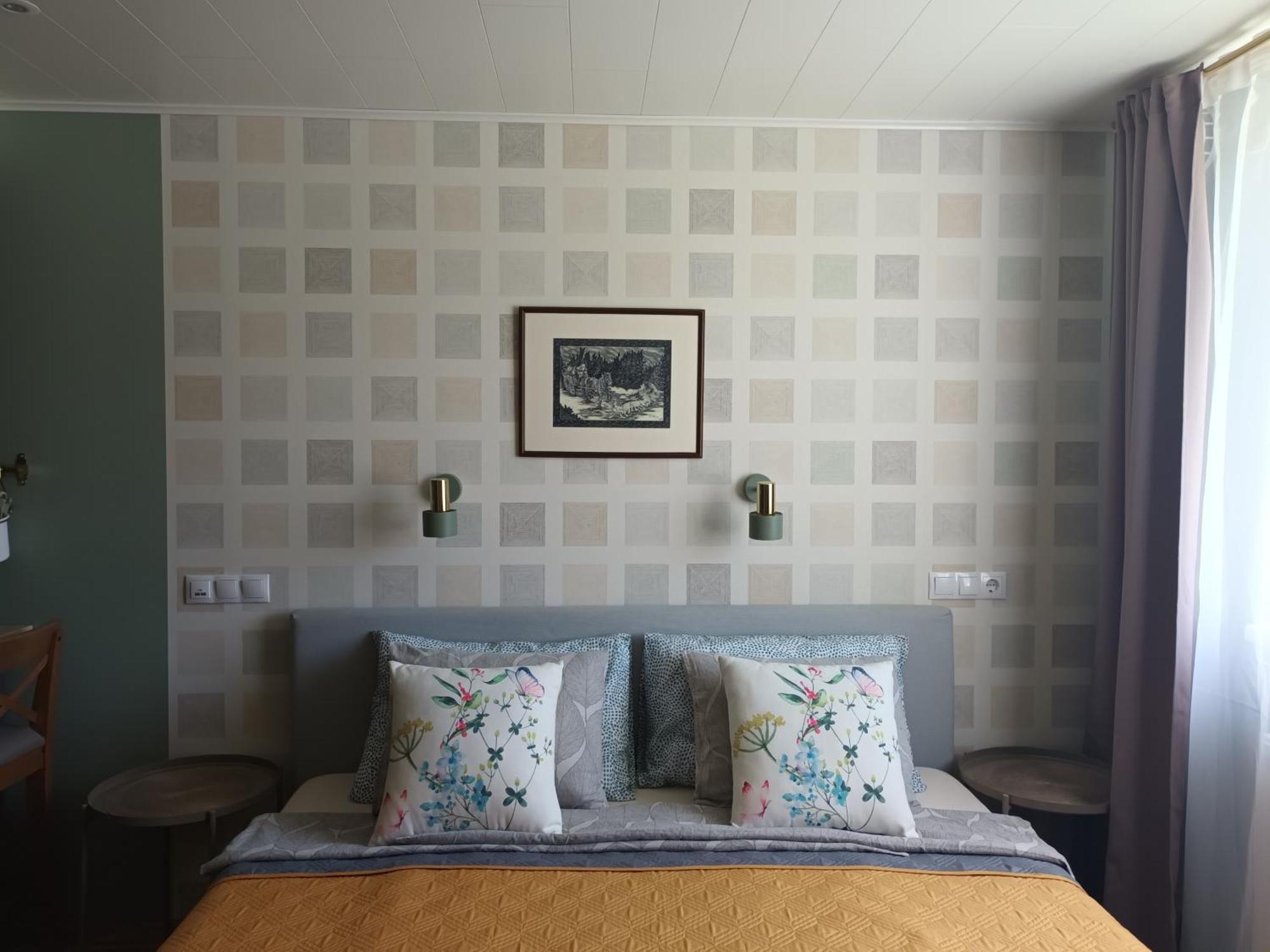 Liisu Kuelalistemaja Appartement Haapsalu Kamer foto