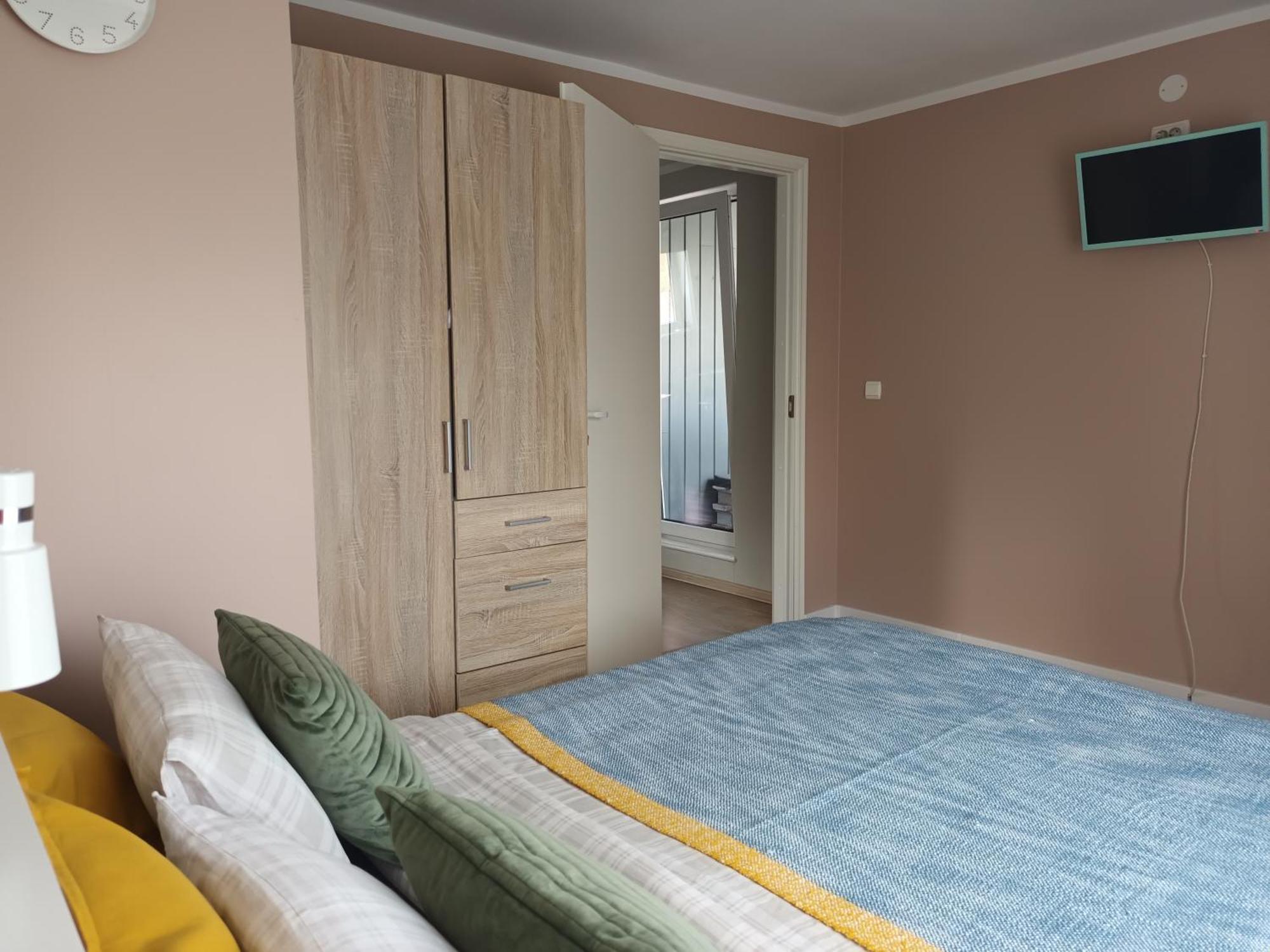 Liisu Kuelalistemaja Appartement Haapsalu Kamer foto